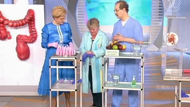 Дизентерия -- сезонная болезнь смотреть онлайн