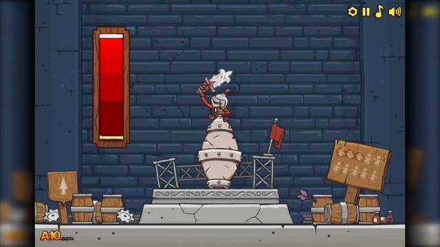 Knightmare Tower | Super Mega Random Flash Game | Part 1/3 смотреть онлайн