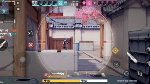 Matrix Fire. Командный бой