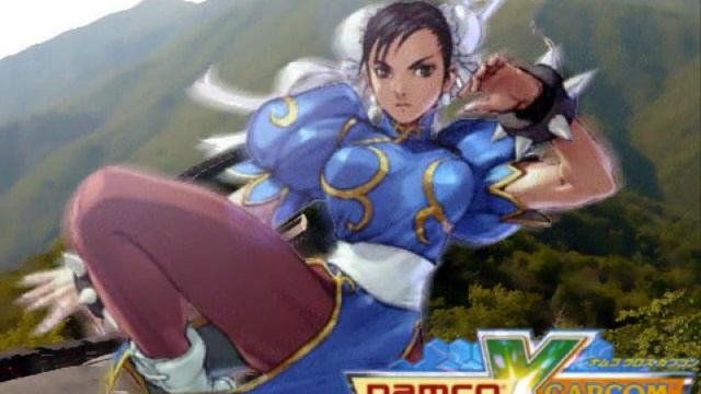 Namco X Capcom - Brave New World