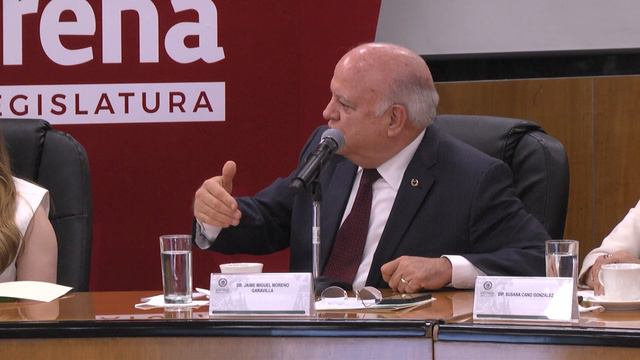13/06/2023 Participación de Jaime Miguel Moreno Garavilla смотреть онлайн