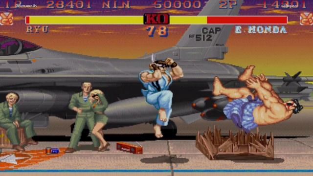 Street Fighter II HF (my 2021 ranked matches 5) смотреть онлайн