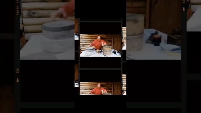 Диджей-мельник из частного семейного Музея каменных жерновов смотреть онлайн