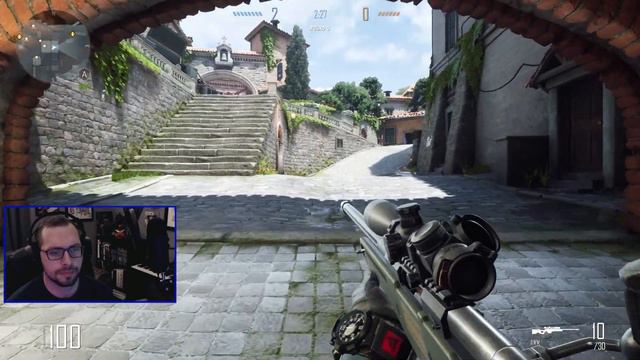Classic CS Style FPS! | CrossFireX Beta | First Impressions and Gameplay! смотреть онлайн