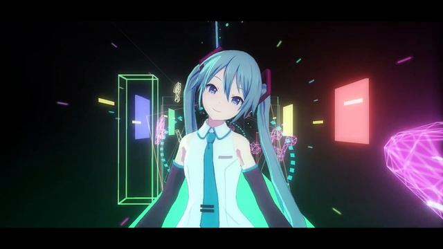 ANAMANAGUCHI - MIKU | Vocaloid кавер на РУССКОМ
