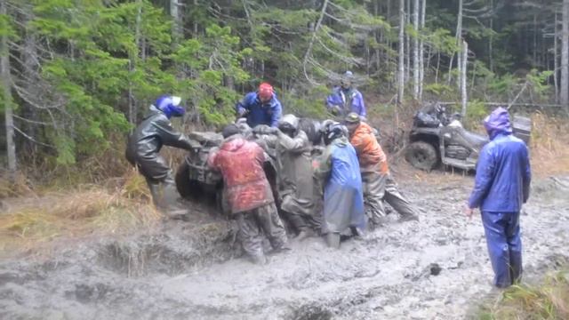 Эндуро на "Шишкевич Трофи 2014" ч.2 смотреть онлайн
