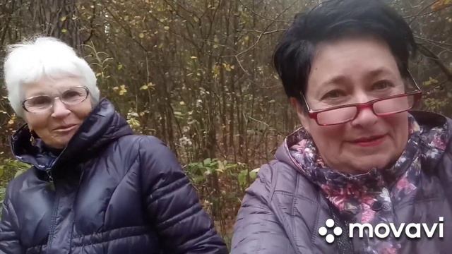 ПЕНСИОНЕРКИ ОТДЫХАЮТ В СОСНОВОМ БОРУ/ часть 2 смотреть онлайн