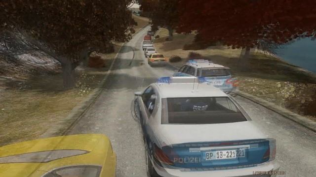 GTA IV Mods: LCPD:FR #24 (German) (HD) - Die Suche beginnt смотреть онлайн