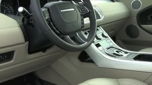 2012 Range Rover Evoque Review