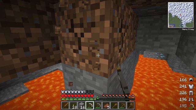 Minecraft - Осада замка [MCCW] - Подготовка смотреть онлайн