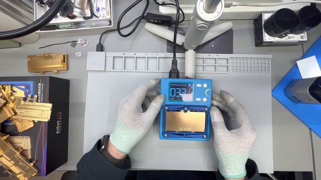 AIXUN IHeater Pro обзор