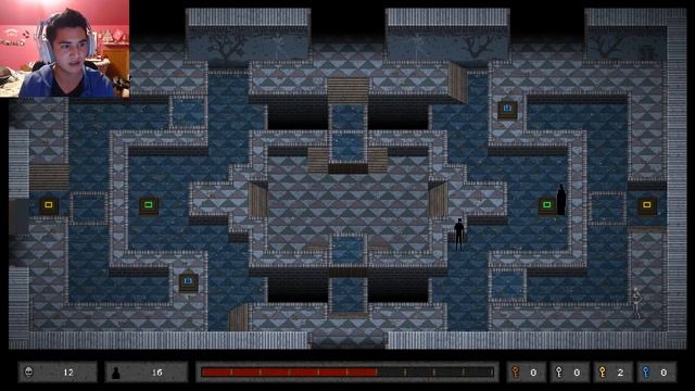 Red Rope: Don't Fall Behind Let's Play?- #9 - Sliding Puzzles Are Hard :O! смотреть онлайн