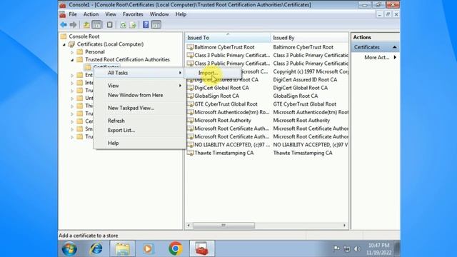 How to Solve Dot Net Framework Did Not Succeed in Hindi смотреть онлайн
