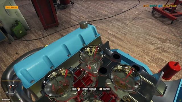 Alfa Romeo Tipo 33 Stradale Restoration - Car Mechanic Simulator 2018 смотреть онлайн