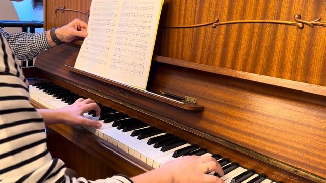 Д.Шостакович «Полька-Шарманка» аккомпанемент для малого барабана смотреть онлайн