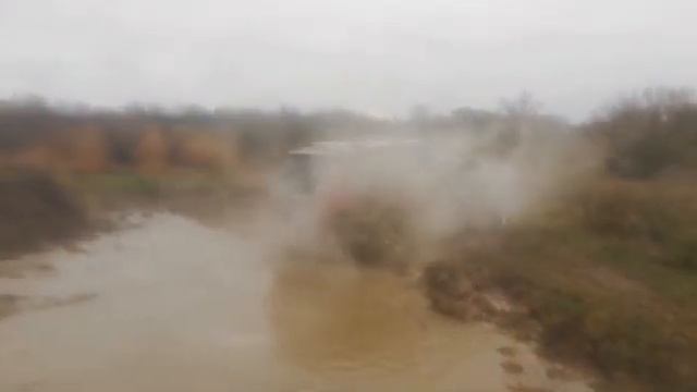 Hover H3 в грязи. Тестим резину Roadcruza RA3200.