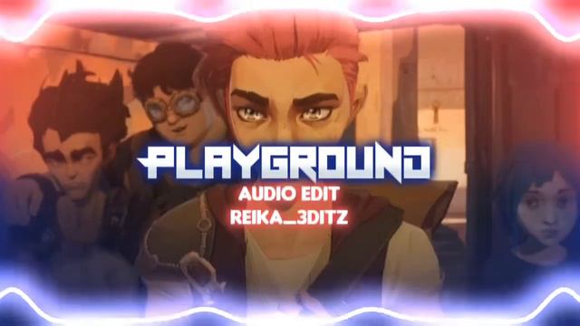 BEA MILLER | PLAYGROUND (FULL VER. )| AUDIO EDIT (requested) смотреть онлайн