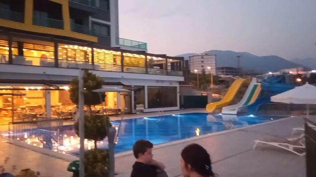 campus hill hotel 5* смотреть онлайн