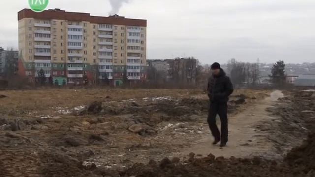 Работы по благоустройству сквера 30-летия ВЛКСМ смотреть онлайн