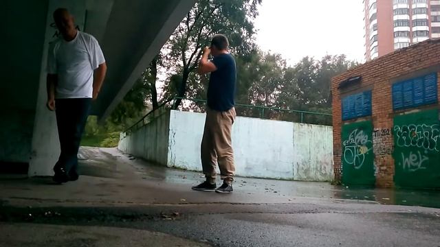 практика туйшоу под дождем смотреть онлайн
