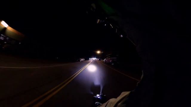What's Needed Before Electric Skateboarding at Night смотреть онлайн