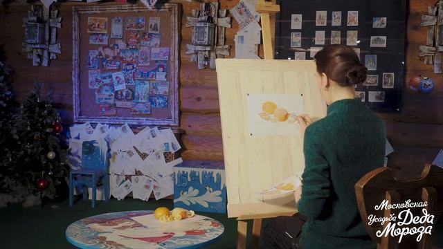 Мастер-класс по написанию натюрморта смотреть онлайн