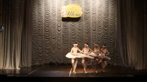 П. И. Чайковский "Танец маленьких лебедей"