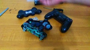 ЧТО ДЕЛАТЬ ЕСЛИ ЗАЛИПЛИ КНОПКИ НА ГЕЙМПАДЕ (PS, XBOX, ЛЮБОМ)