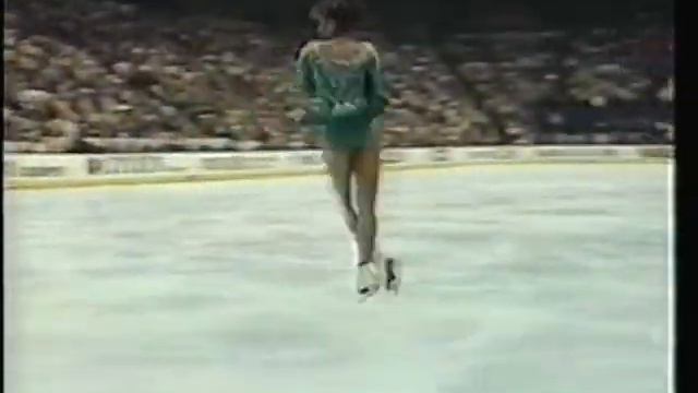 Debi Thomas "These Dreams" смотреть онлайн