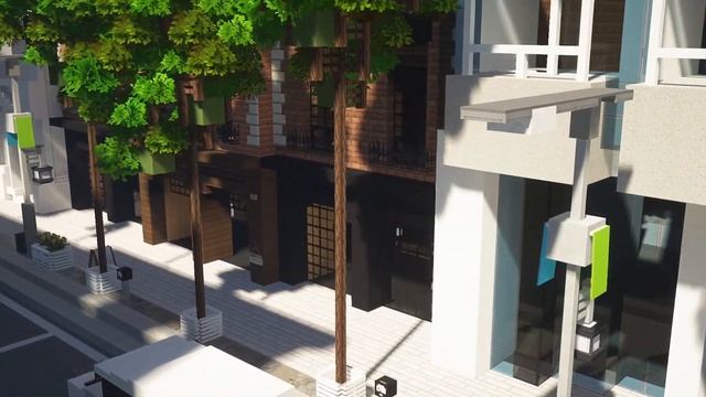 Minecraft Skyscraper Design from a Self-Declared Pro смотреть онлайн
