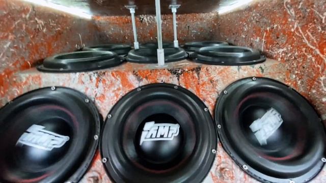 12 САБВУФЕРОВ В CR-V? Автозвук в Новосибирске смотреть онлайн
