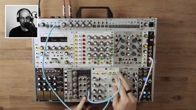 Tiptop Audio Forbidden Planet (VC Multimode Analog Filter)