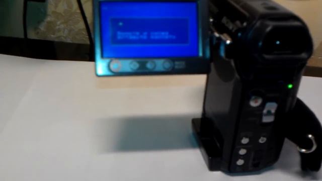 Sony DCR-PC1000E Error C:31:23 смотреть онлайн