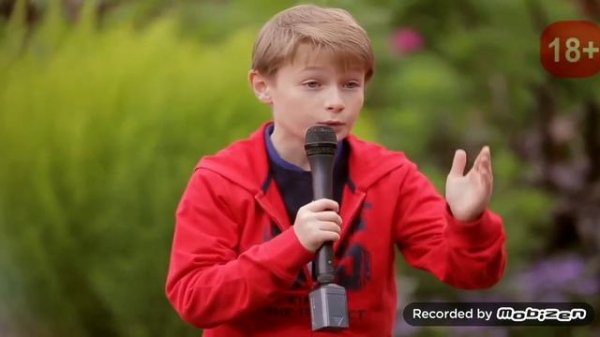 Ерёма черевко, ребенок воспитанный интернетом