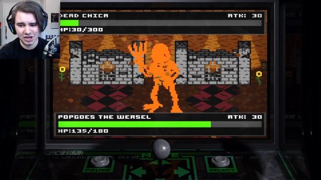 POPGOES Arcade Premium: The Dead Forest - The Ultimate Experience смотреть онлайн