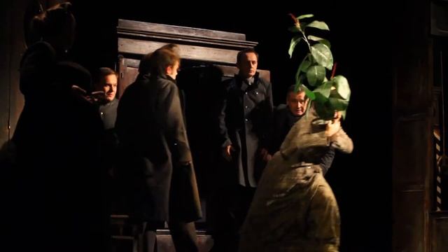 Фестиваль театров кукол: "Женитьба" смотреть онлайн