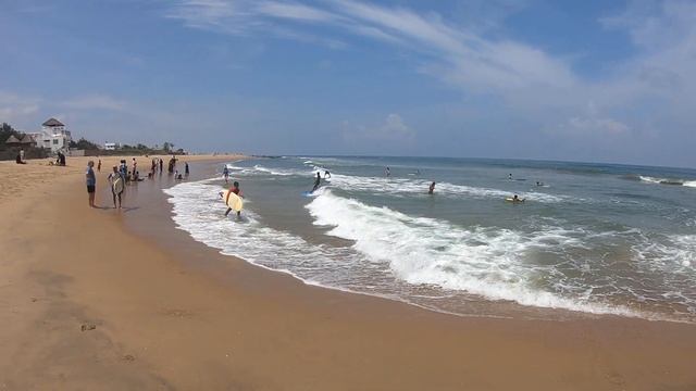 4 Beach of Kovalam / 4 Пляж Ковалам смотреть онлайн
