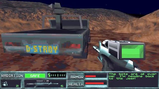 Terminator: Skynet walkthrough / gameplay - Part 2 смотреть онлайн