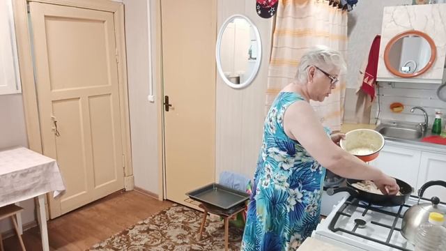 Печенье на кефире??/Ужин-проще не бывает!!! смотреть онлайн