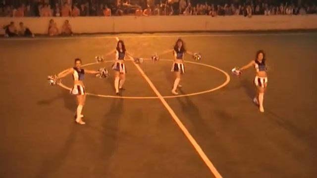 Группа Поддержки ФАЛТ МФТИ (второй танец) смотреть онлайн