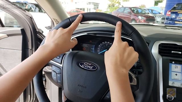 Ford Fusion 2019 смотреть онлайн