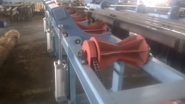 Односторонний сбрасыватель бревна смотреть онлайн