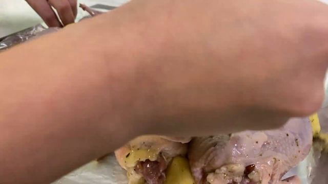 Печеные перепелки!) Ягодный соус) смотреть онлайн