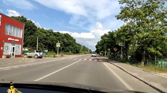Фалешты--Кишинев. ( Молдова ) смотреть онлайн