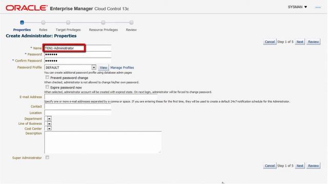Flexible Database Access Control смотреть онлайн
