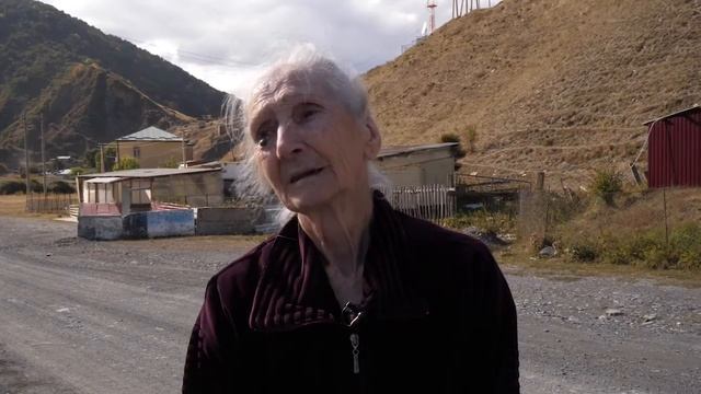 Аза. Нар. Родина Коста Хетагурова. Одиночество. смотреть онлайн