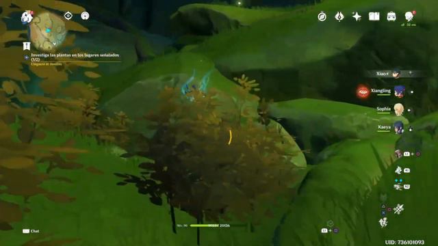 🏅LOS RECUERDOS DE ARANAGA🍄🍄🍄 GENSHIN IMPACT / GUÍA RÁPIDA смотреть онлайн