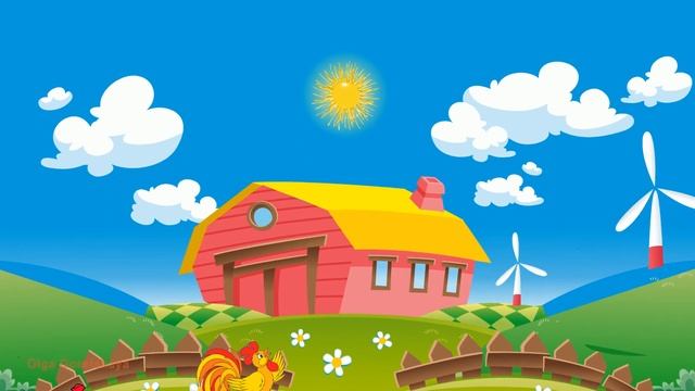 ?Мы весёлые цыплята??Мульт-песенка танец?? смотреть онлайн