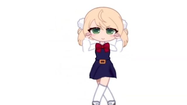 Shigure ui dance || gacha club / dance animation смотреть онлайн