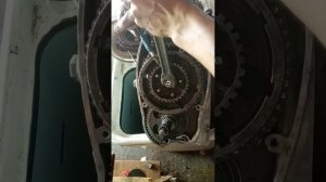 Как собрать сцепление на Иж 56 (Иж планета)